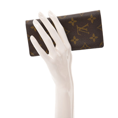 Louis Vuitton Monogram Sunglasses Case 7 of 10