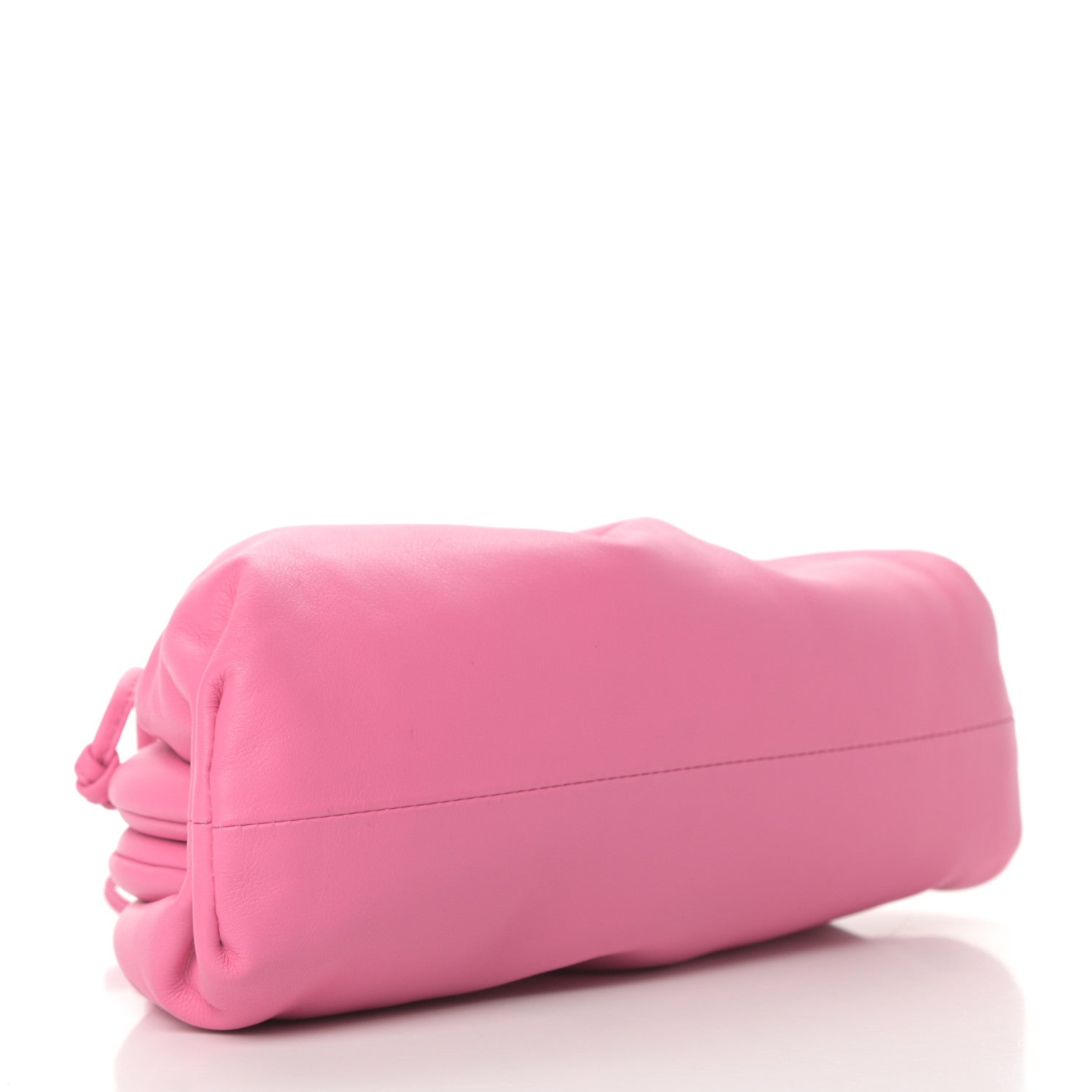 Bottega Veneta Butter Calfskin The Mini Pouch Pink 4 of 10