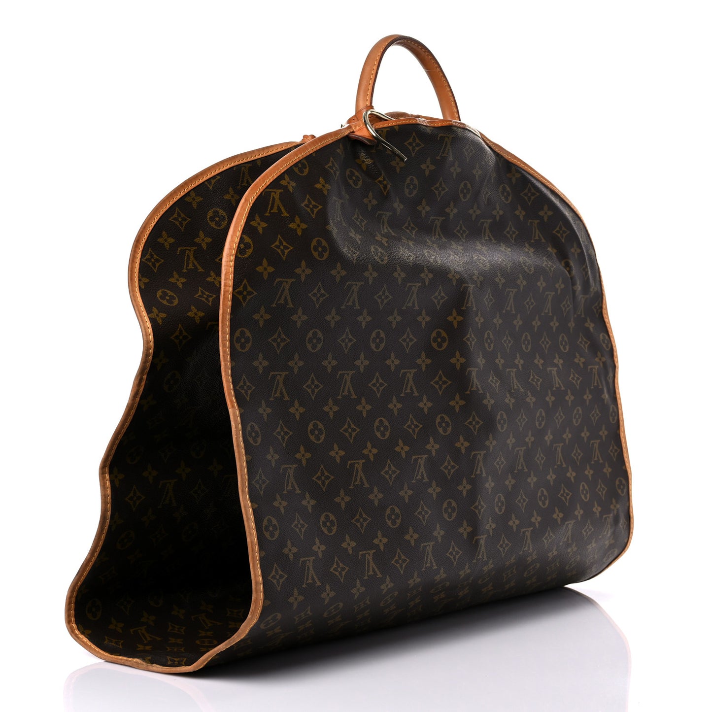 Monogram Garment Cover 2 Hangers