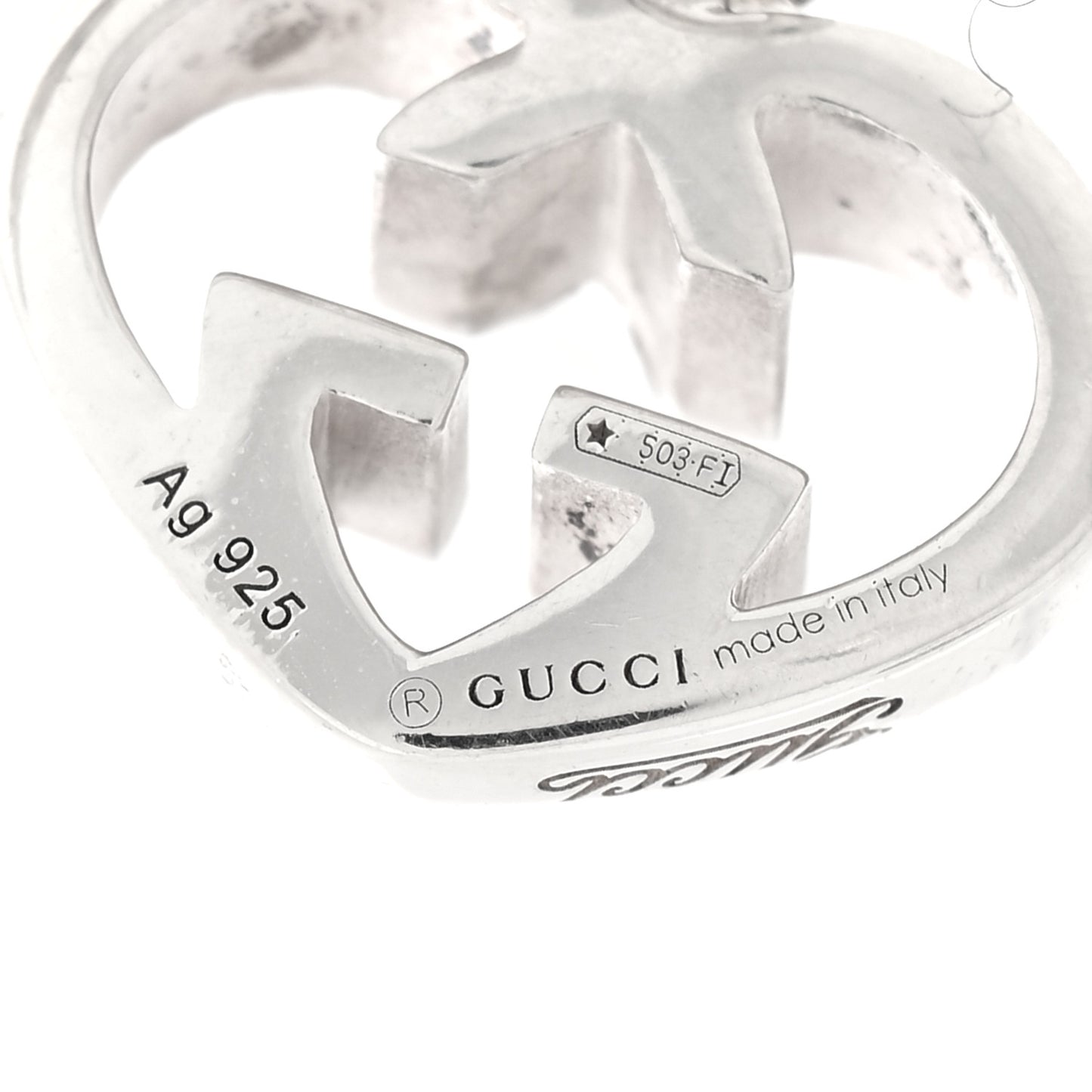 Sterling Silver Britt Double Heart Drop Earrings
