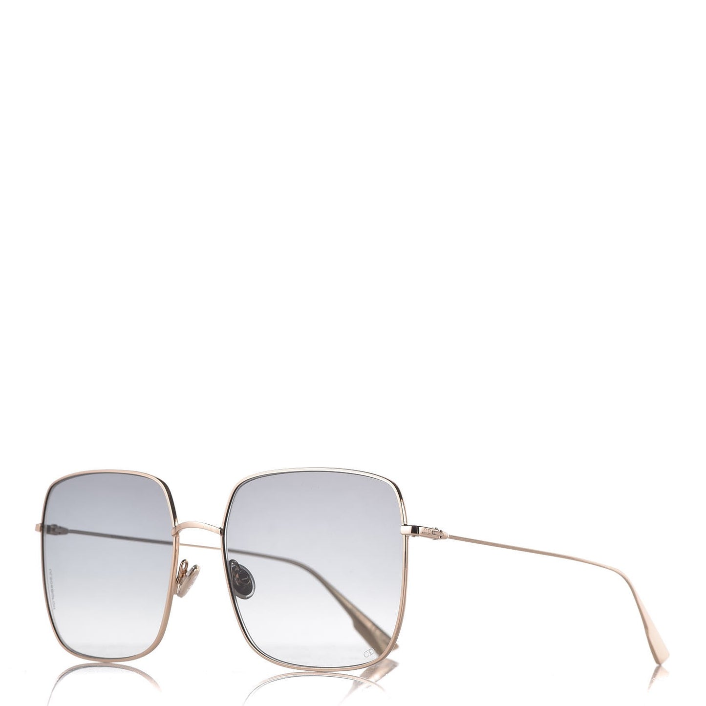 Metal Stellaire 1 Sunglasses Gold