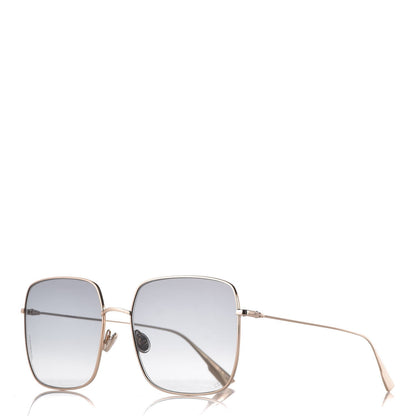 Christian Dior Metal Stellaire 1 Sunglasses Gold 1 of 10