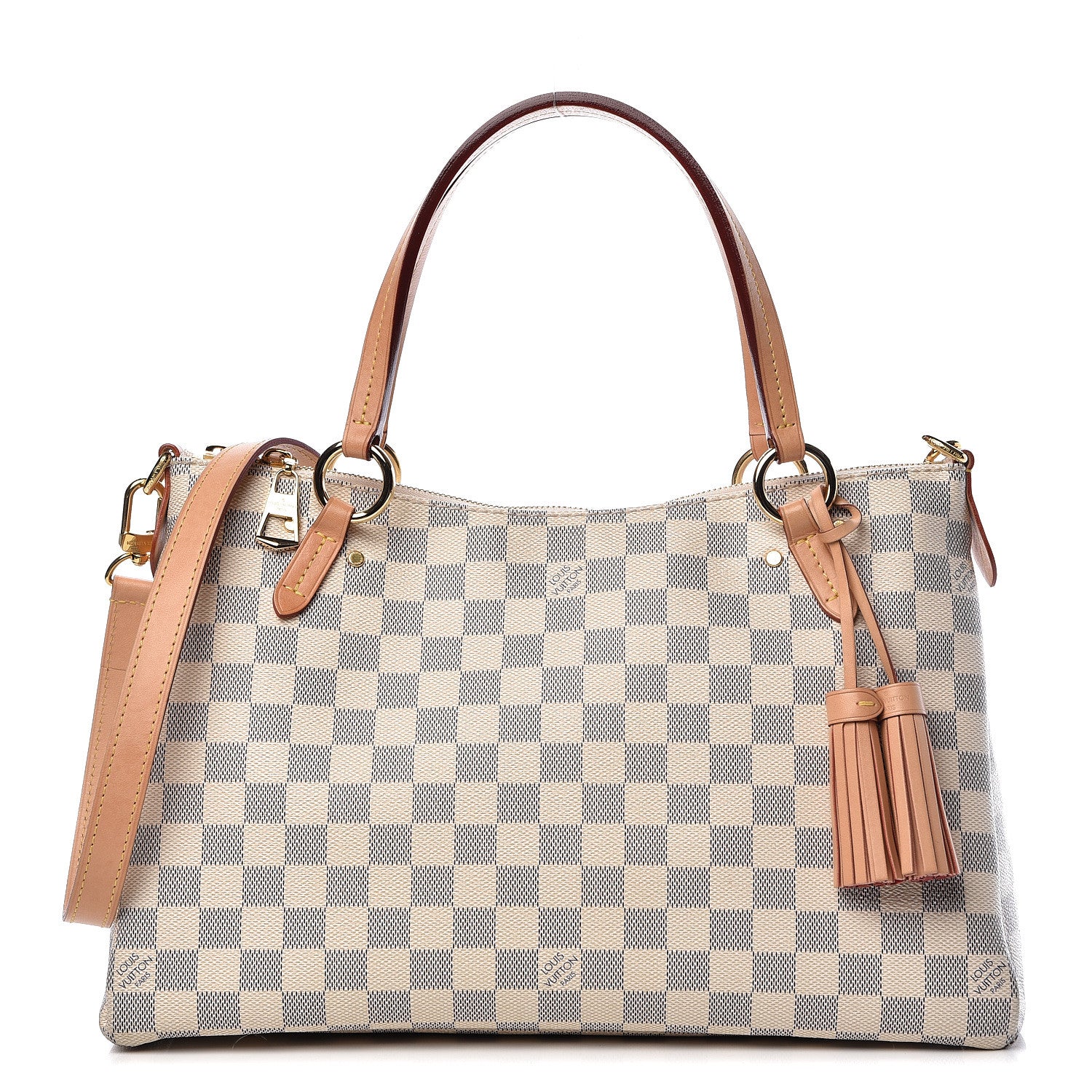 Louis Vuitton Damier Azur Lymington 1 of 13