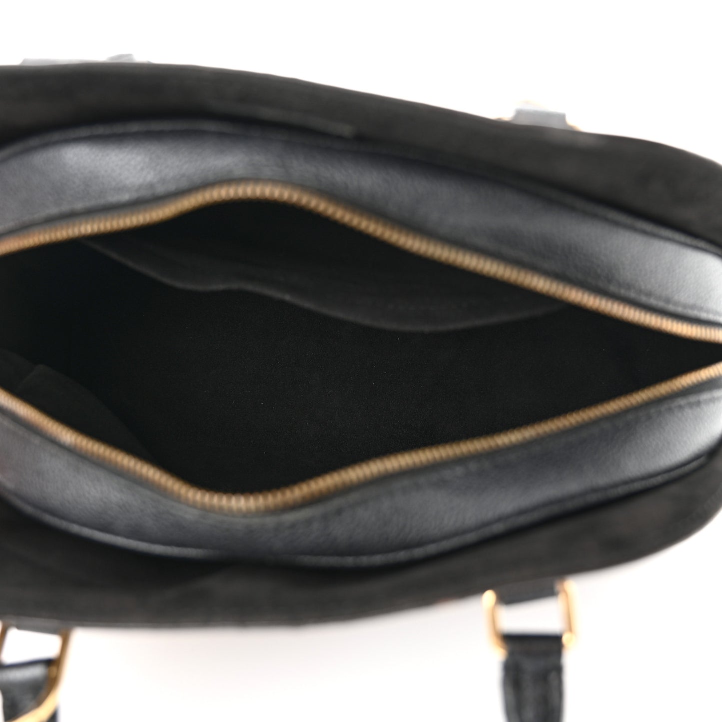 Monogram Alma BNB Black