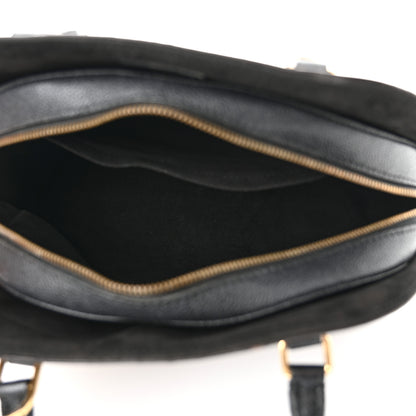 Louis Vuitton Monogram Alma BNB Black 5 of 13