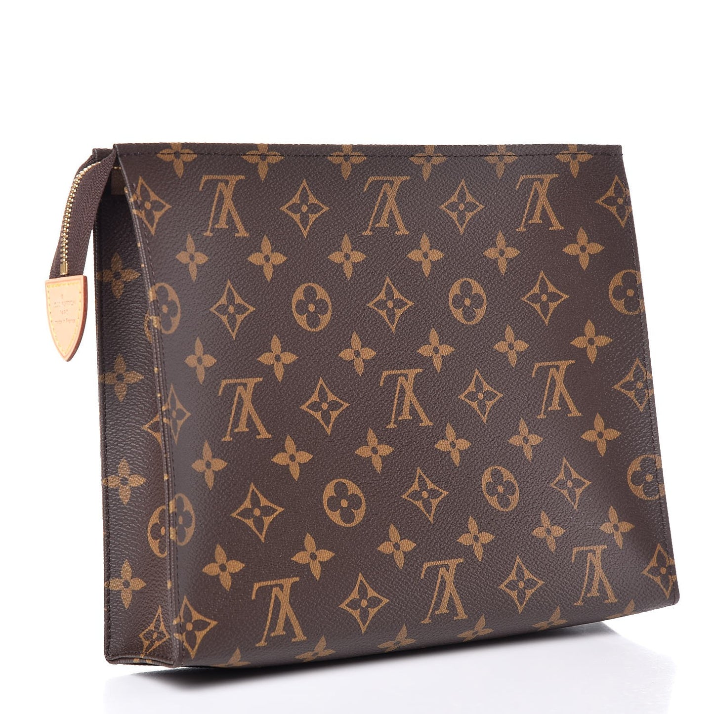 Monogram Toiletry Pouch 26