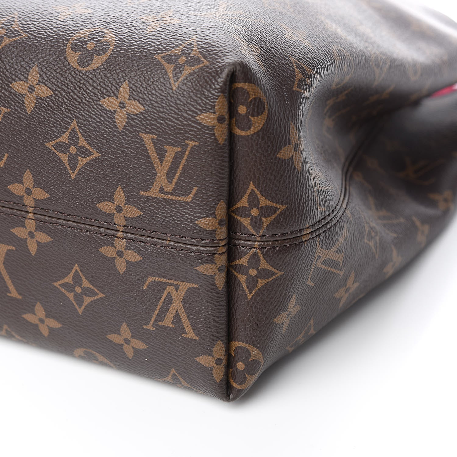 Louis Vuitton Monogram Graceful MM Pivoine 10 of 12