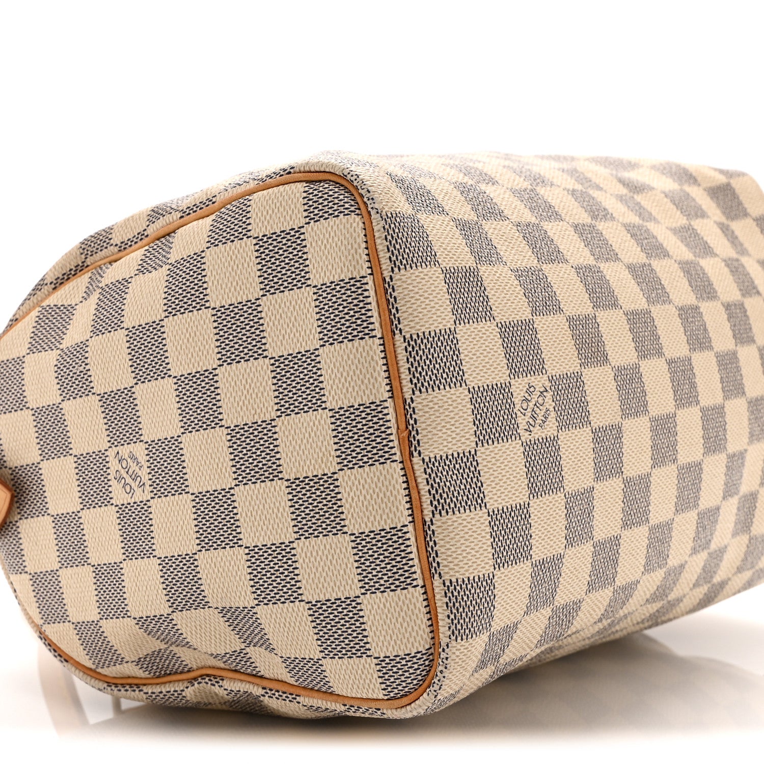 Louis Vuitton Damier Azur Speedy 25 9 of 10