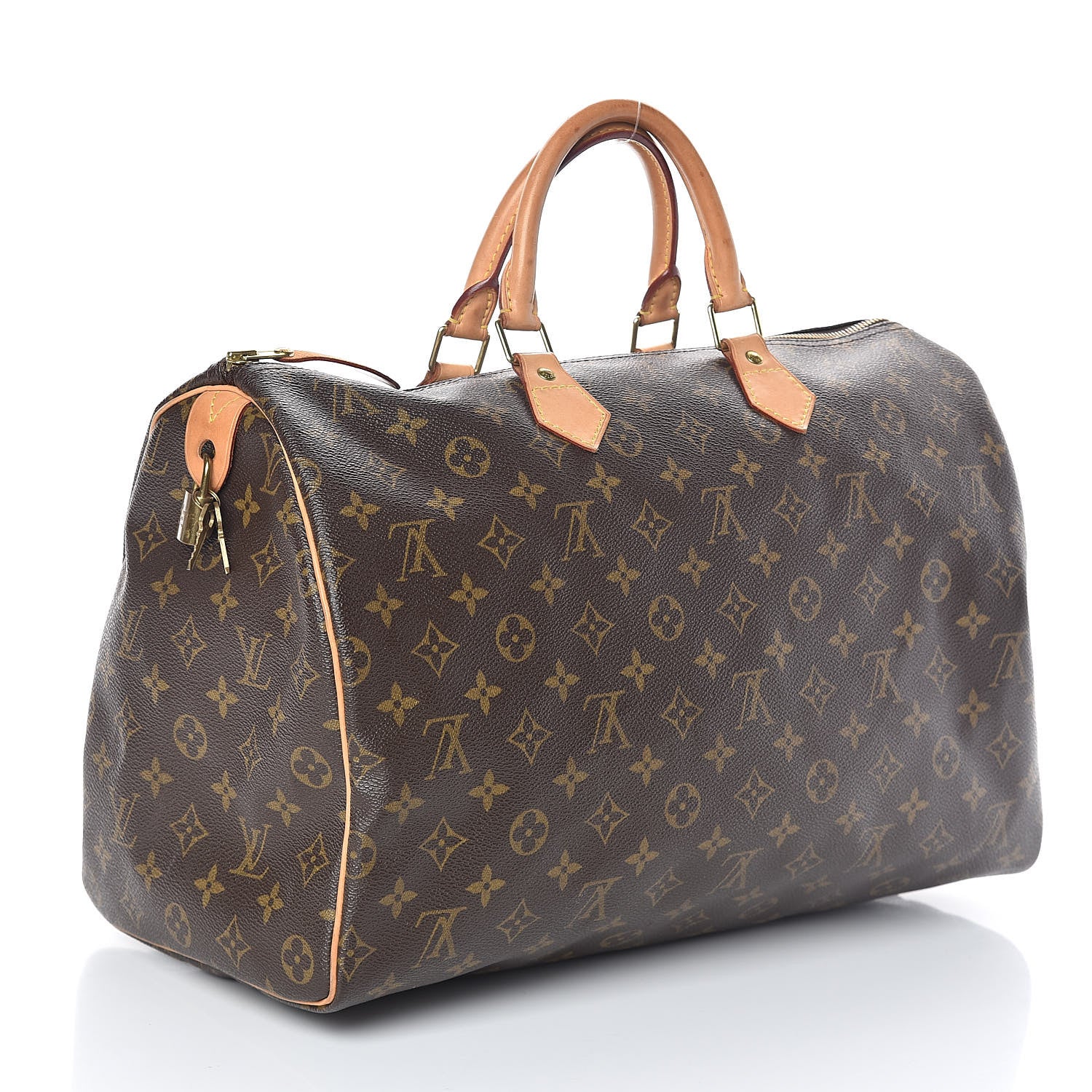 Louis Vuitton Monogram Speedy 40 3 of 10