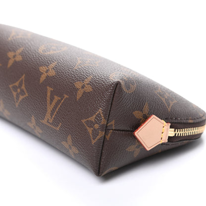 Louis Vuitton Monogram Cosmetic Pouch 8 of 9