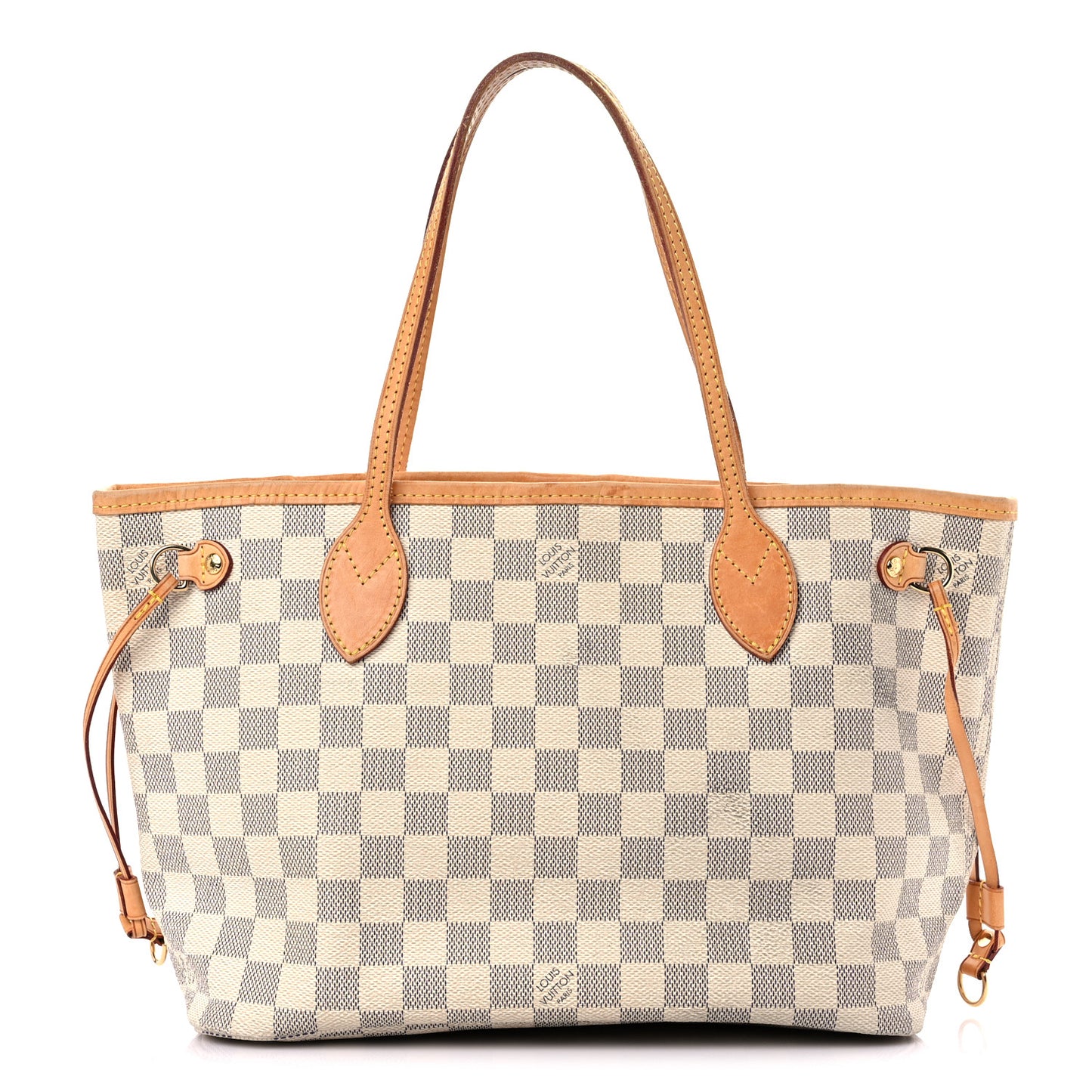 Damier Azur Neverfull PM
