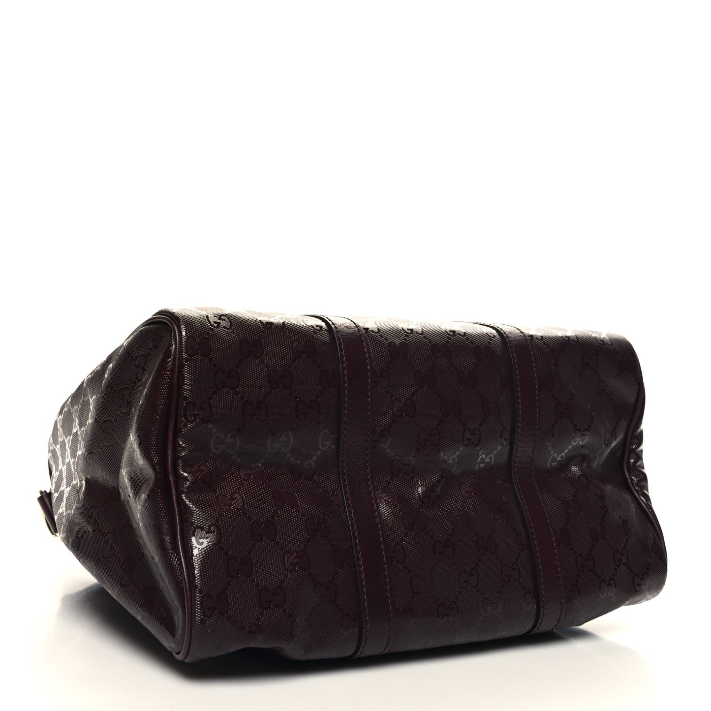 Imprime Monogram Medium Joy Boston Bordeaux