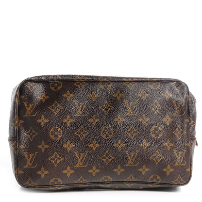 Louis Vuitton Monogram Trousse Toilette 28 1 of 7