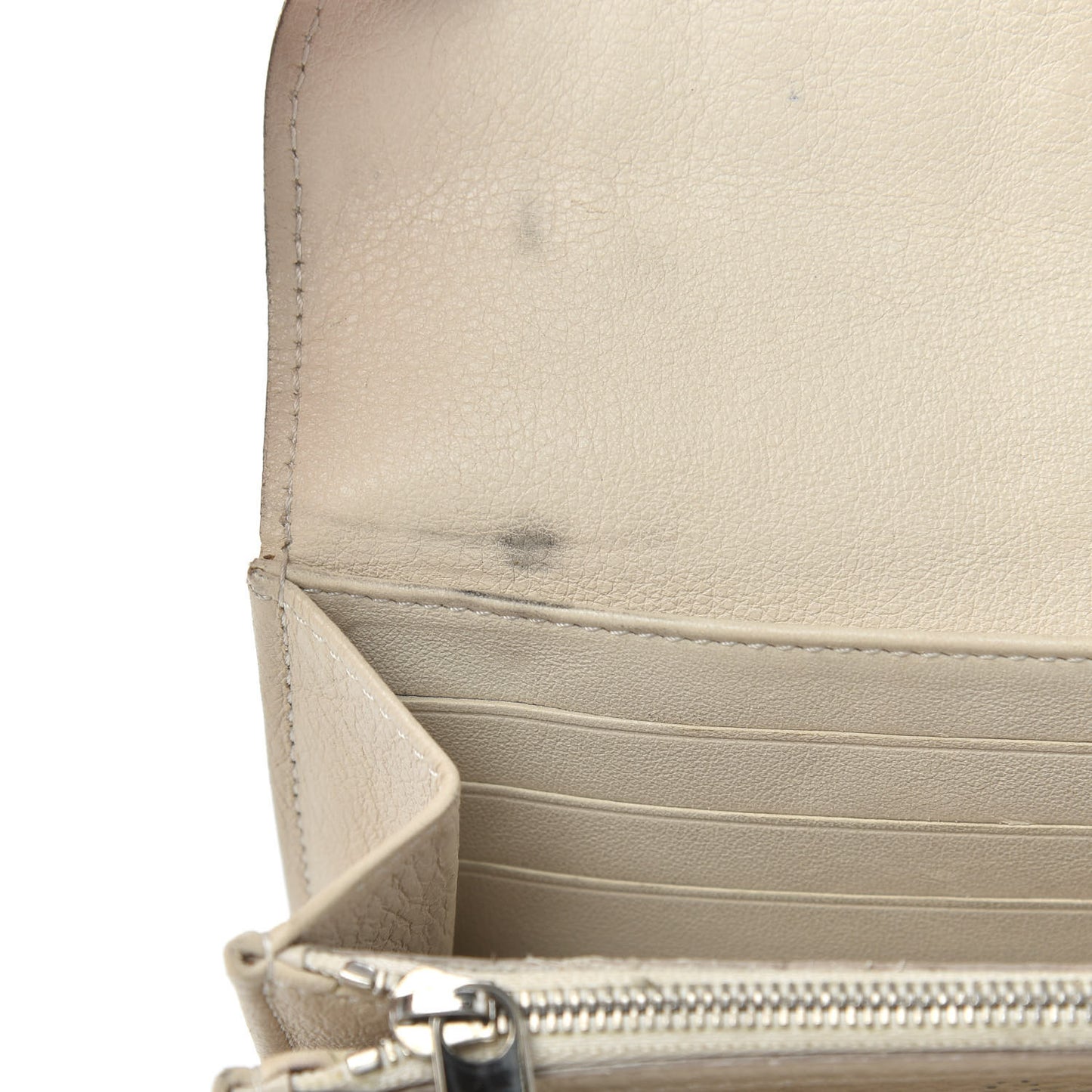 Mahina Amelia Wallet Ivory