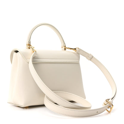 Celine Smooth Satinated Calfskin Teen Nino Rice 3 of 10