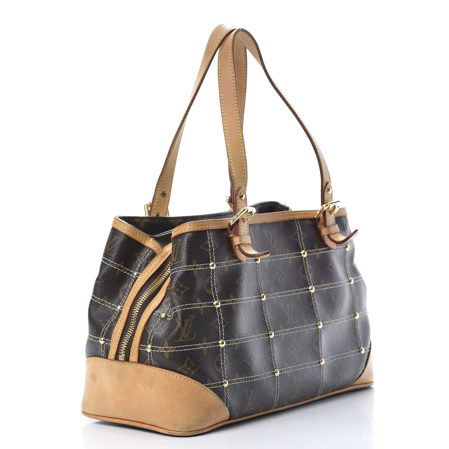 Louis Vuitton Monogram Riveting 3 of 23