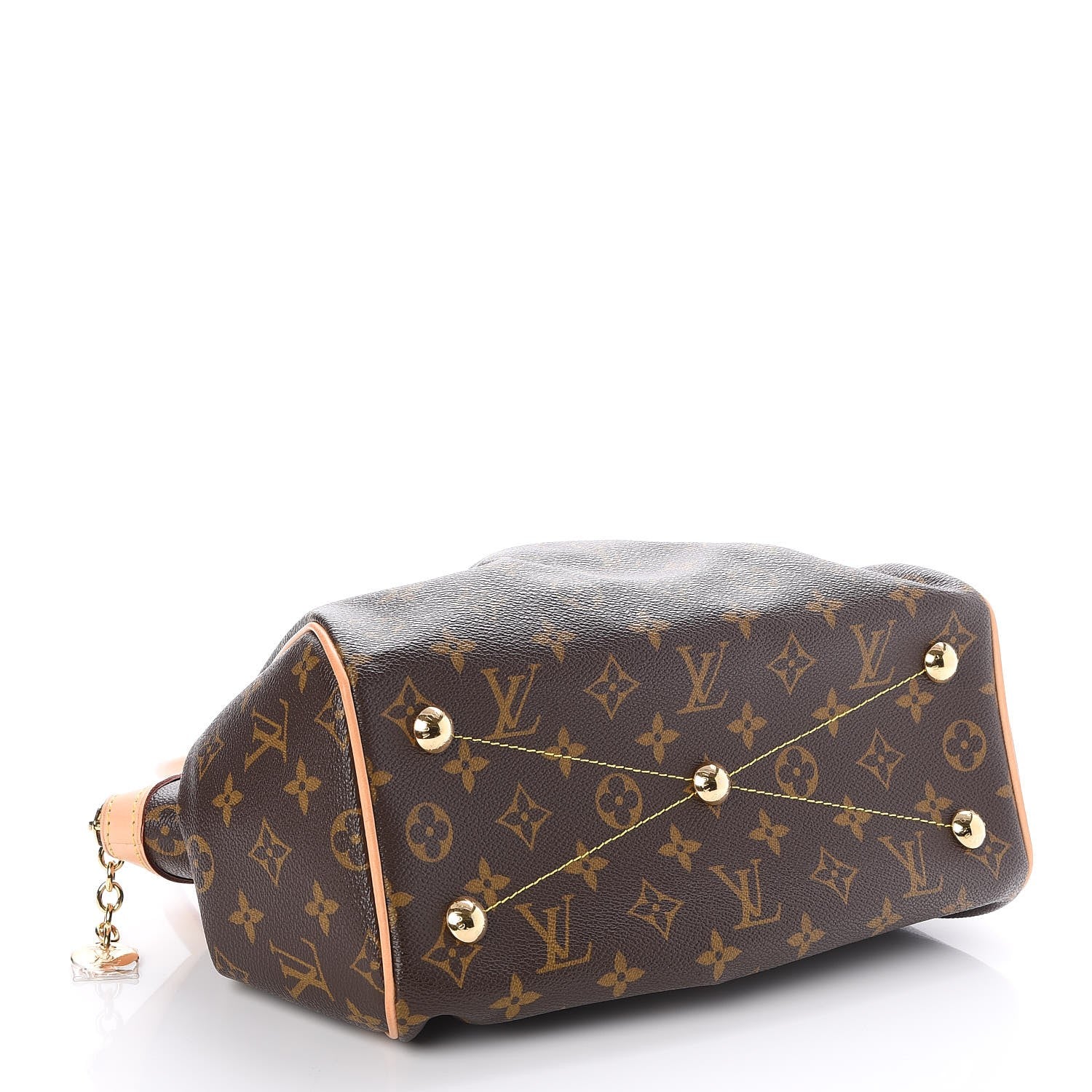 Louis Vuitton Monogram Tivoli PM 4 of 7