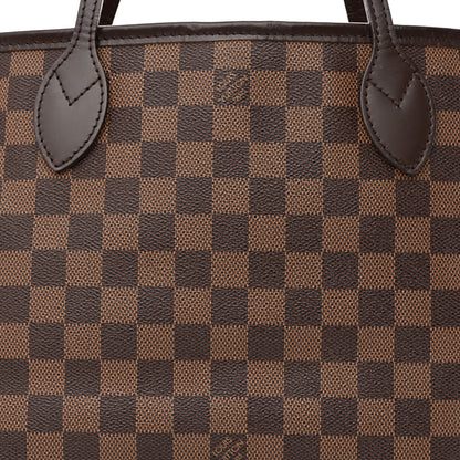 Louis Vuitton Damier Ebene Neo Neverfull PM 10 of 13