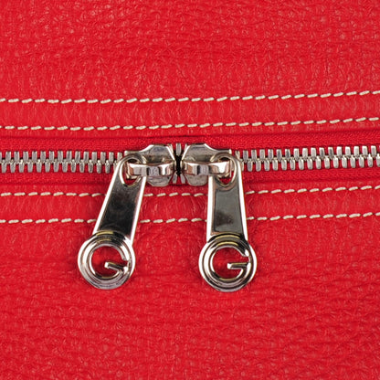 Goyard Goyardine Sac Hardy Pet Carrier PM Red 12 of 15