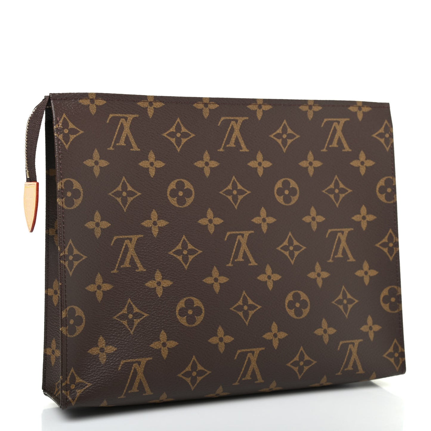 Monogram Toiletry Pouch 26