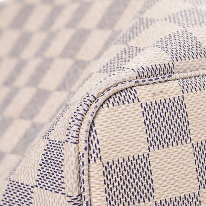 Louis Vuitton Damier Azur Neverfull GM 12 of 13