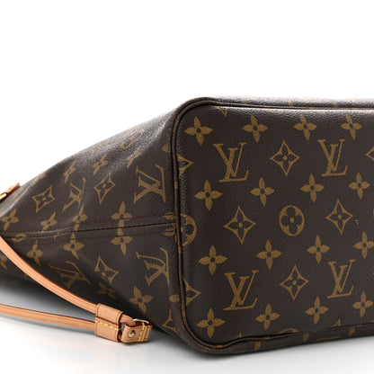 Louis Vuitton Monogram Neo Neverfull MM 9 of 11