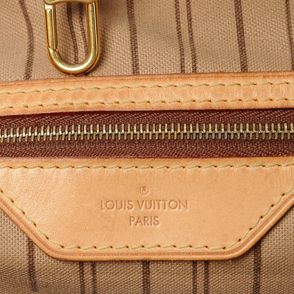 Louis Vuitton Monogram Delightful MM 9 of 15