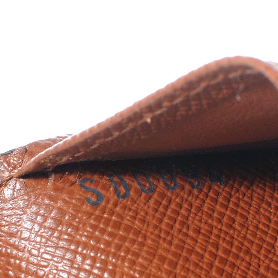 Monogram French Purse Wallet