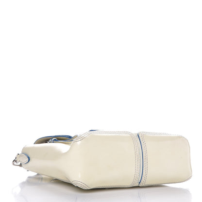 3.1 Phillip Lim 3.1 Smooth Bridle Calfskin Mini Pashli Satchel Off White 4 of 9