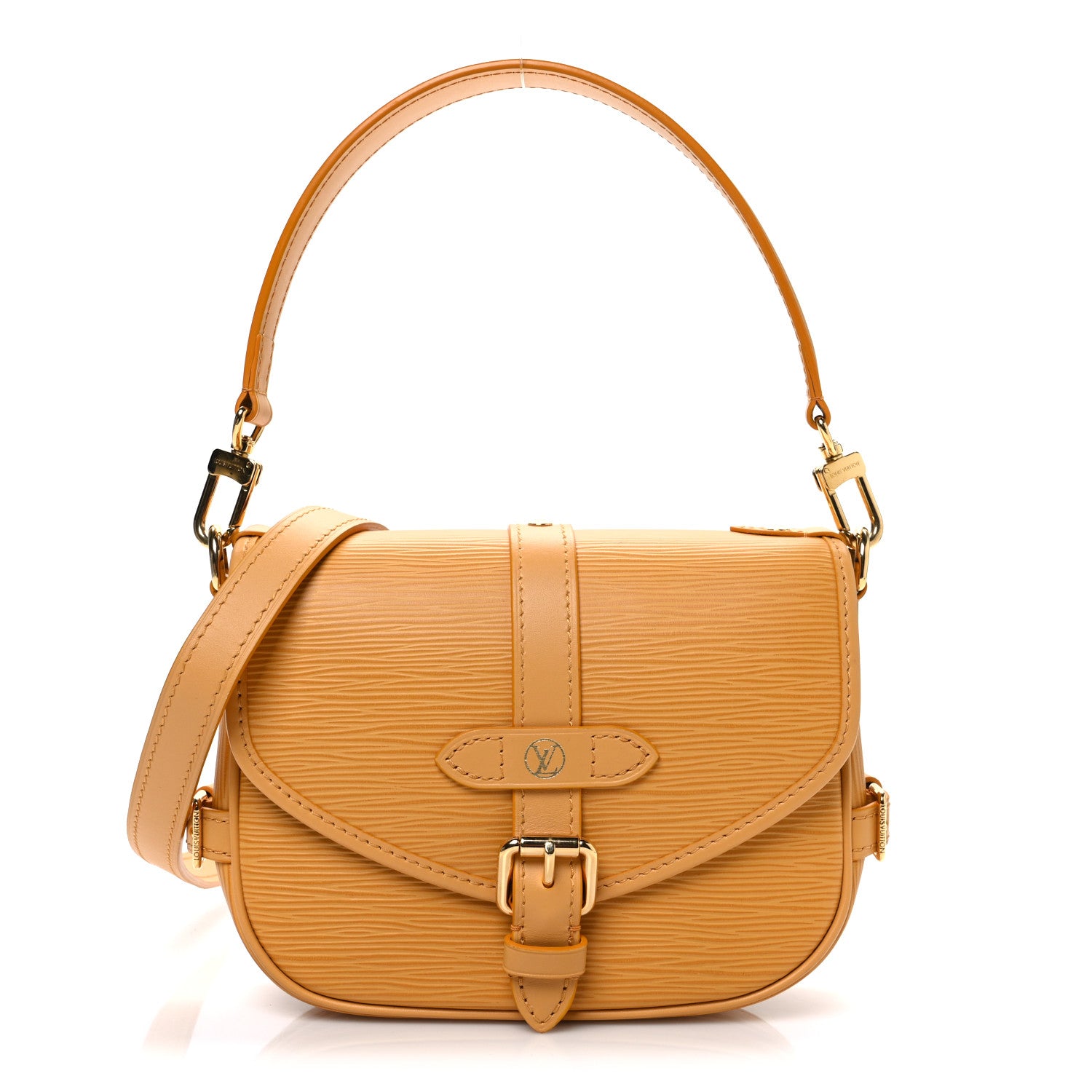 Louis Vuitton Epi Saumur BB Safran 1 of 8