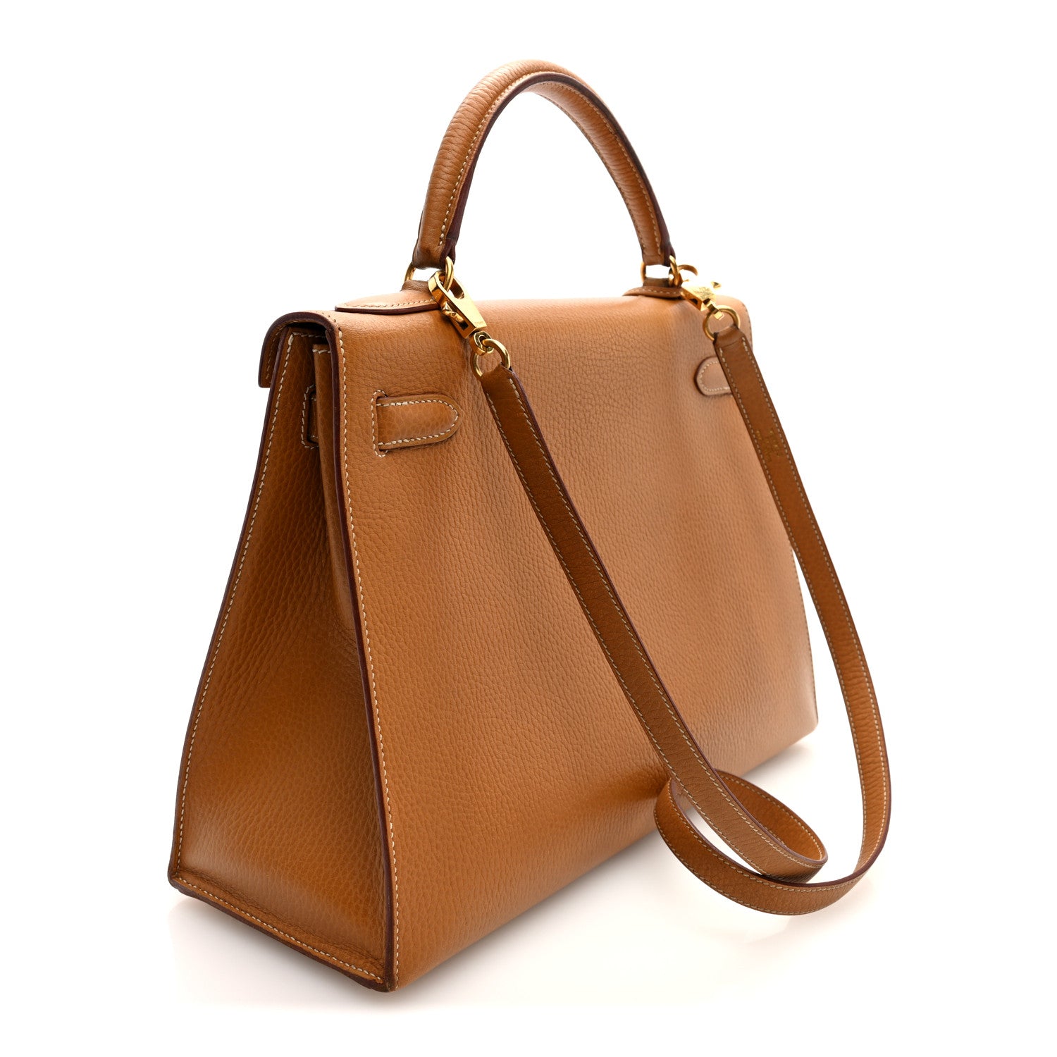 Hermes Ardenne Kelly Sellier 32 Naturelle 3 of 11