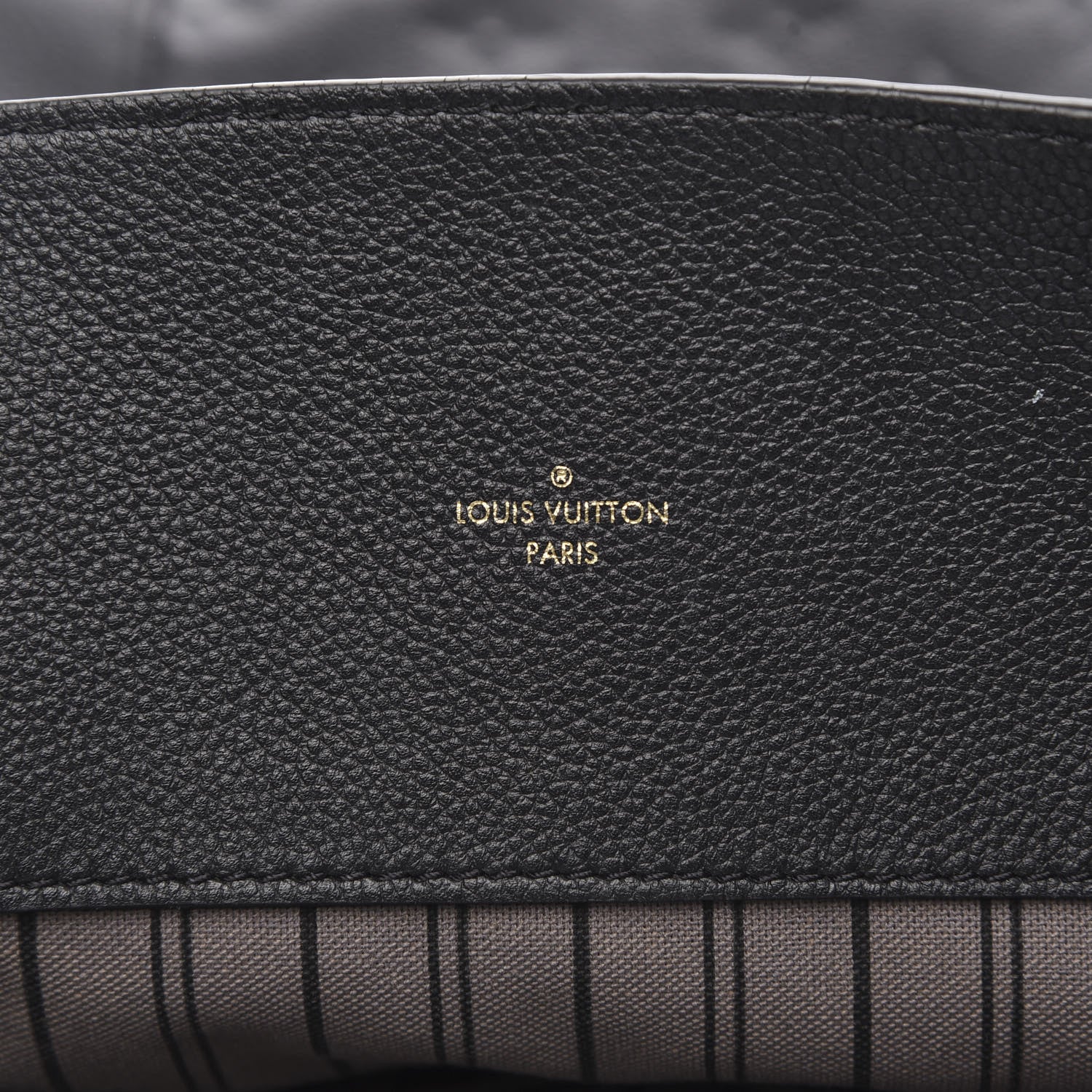 Louis Vuitton Empreinte Melie Black 7 of 13