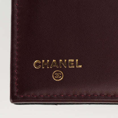 Chanel Caviar Quilted Large Flap Wallet Black 6 of 8