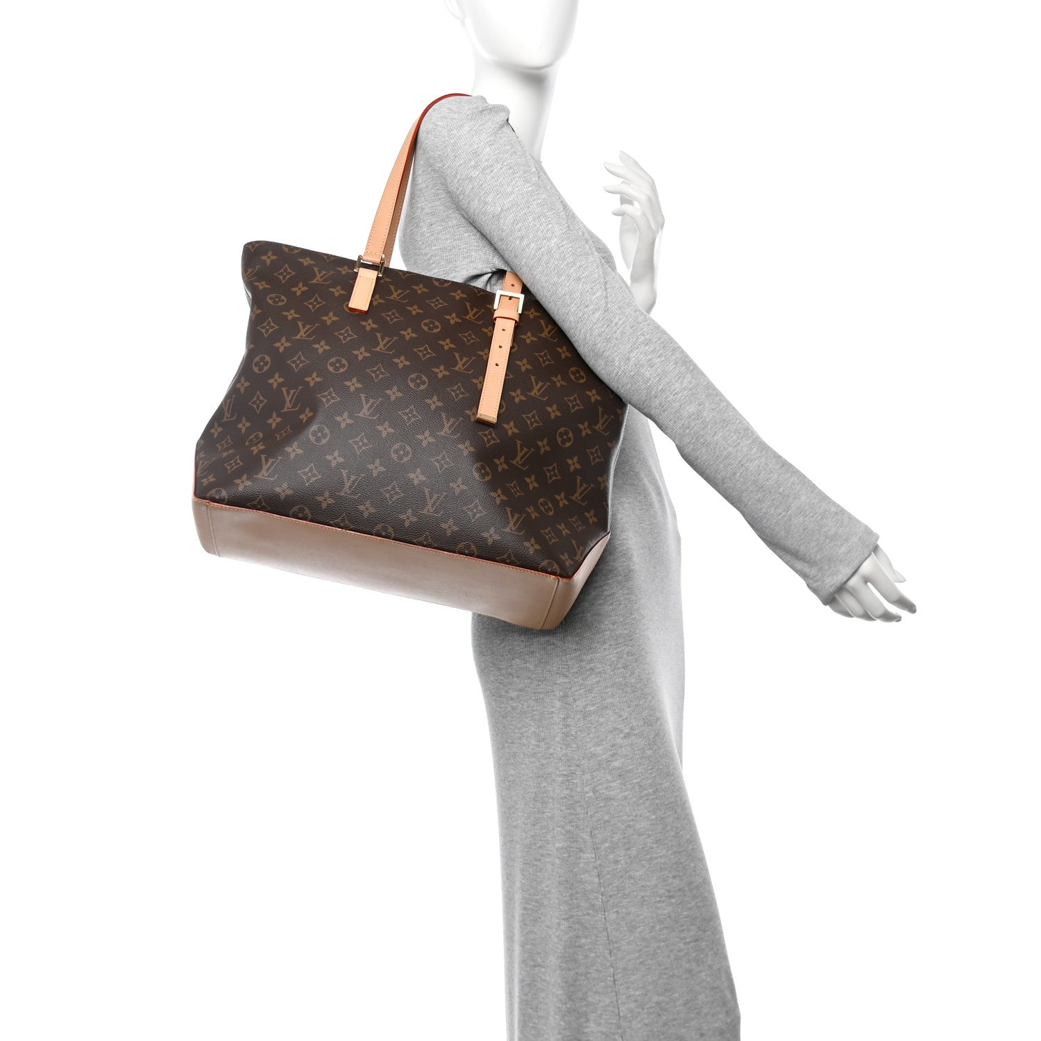 Louis Vuitton Monogram Mezzo NM 2 of 9