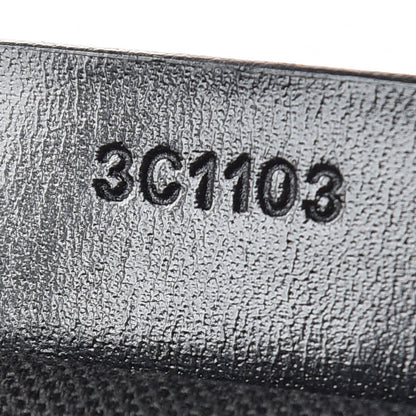 Givenchy Shiny Lord Calfskin Medium Antigona Black 10 of 11