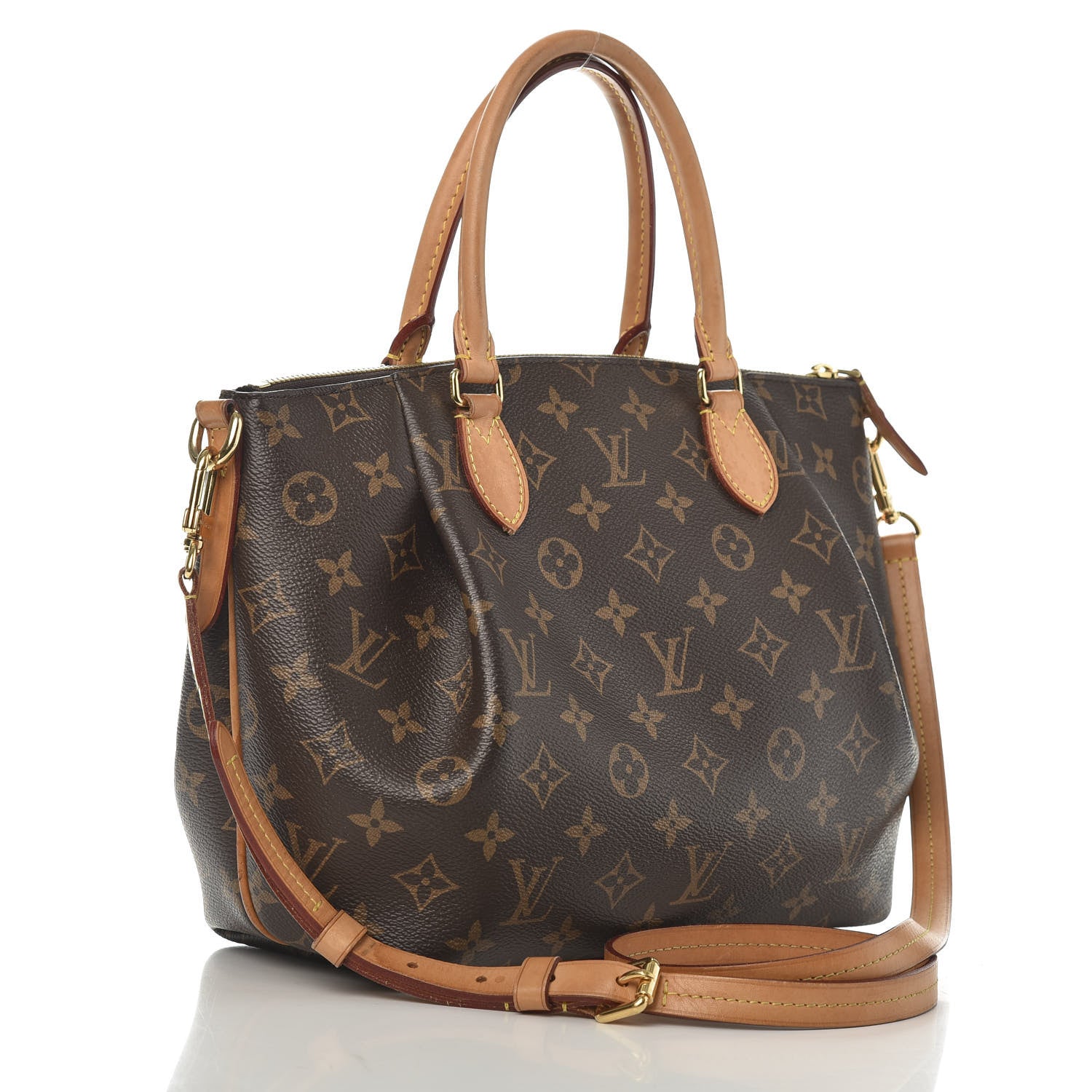 Louis Vuitton Monogram Turenne PM 3 of 16