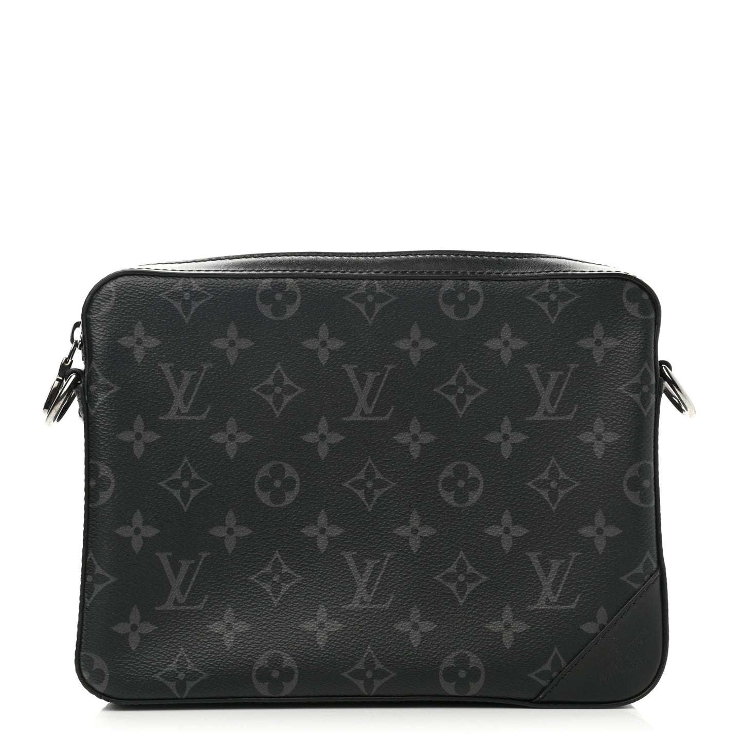 Reverse Monogram Eclipse Trio Messenger Large Pochette