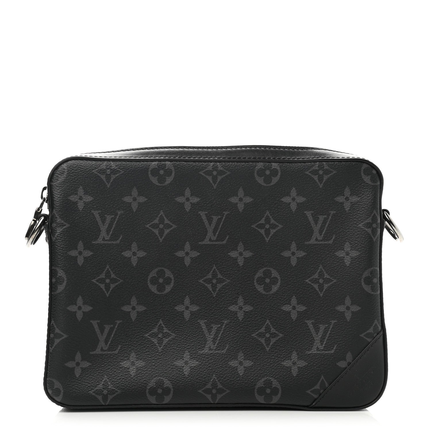 Louis Vuitton Reverse Monogram Eclipse Trio Messenger Large Pochette 1 of 9