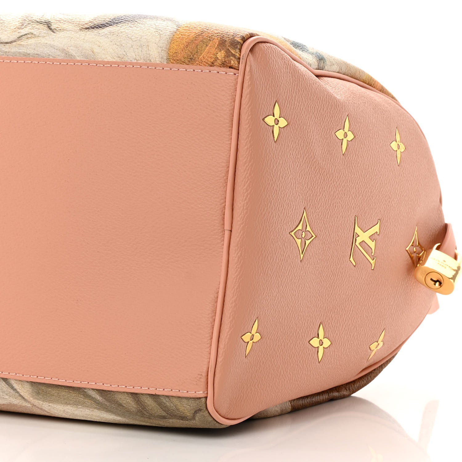 Louis Vuitton Masters Fragonard Speedy 30 10 of 15