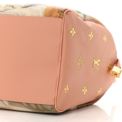 Louis Vuitton Masters Fragonard Speedy 30 10 of 15