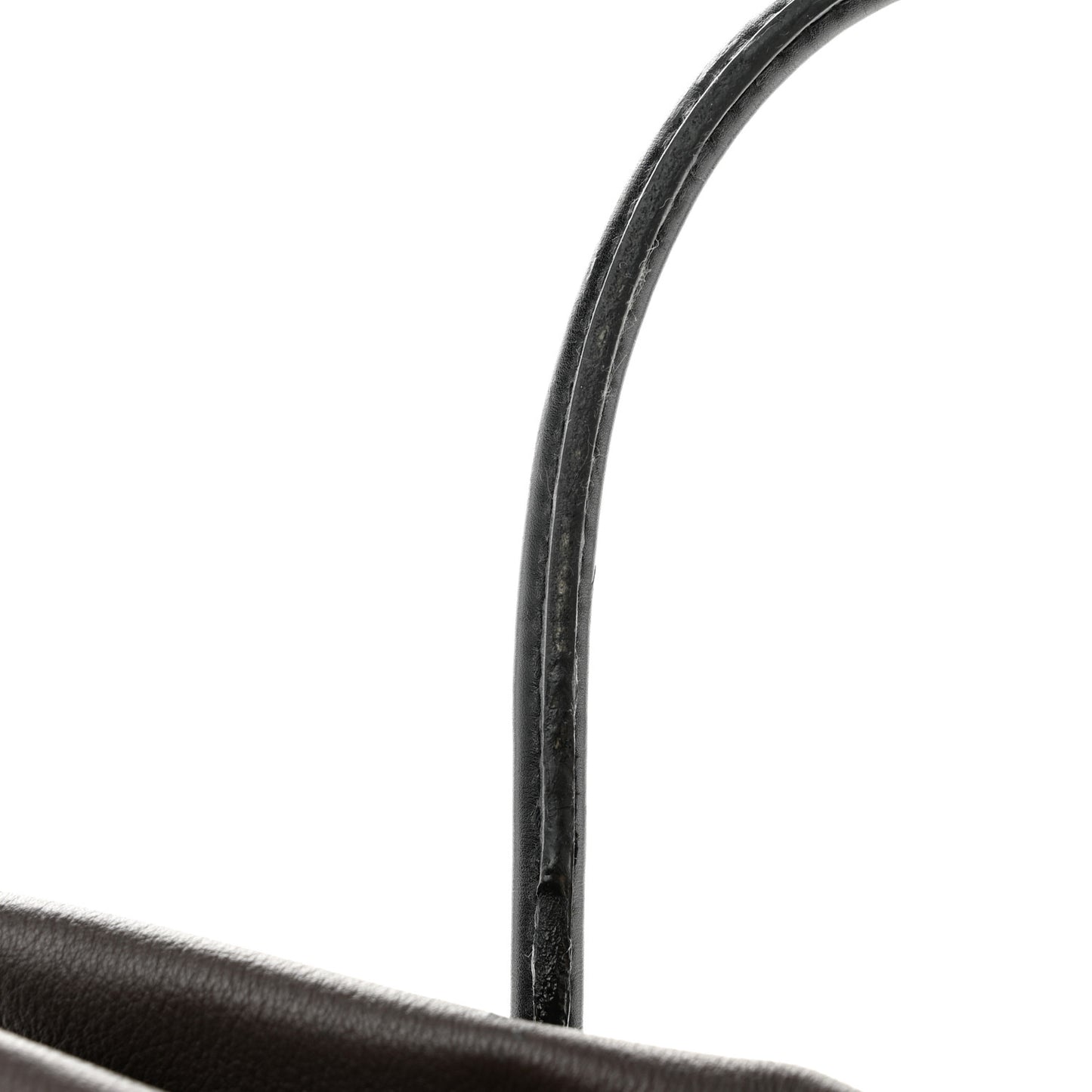 Veau Cachemire Tote W PM Chocolate