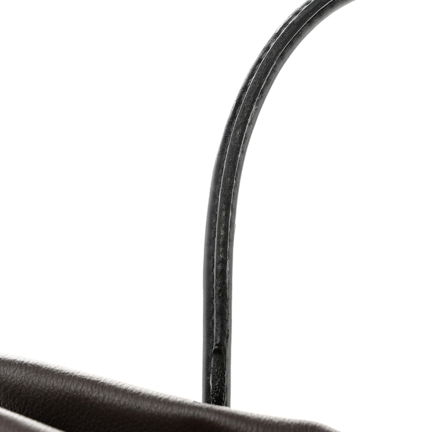 Louis Vuitton Veau Cachemire Tote W PM Chocolate 17 of 19