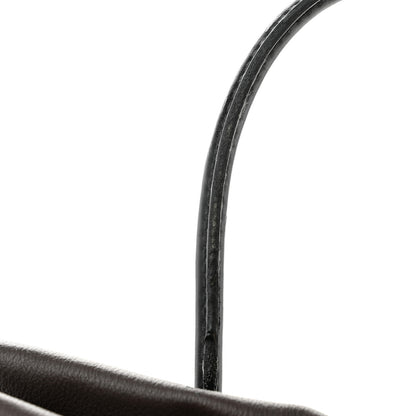 Louis Vuitton Veau Cachemire Tote W PM Chocolate 17 of 19