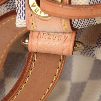 Louis Vuitton Damier Azur Noe 8 of 8