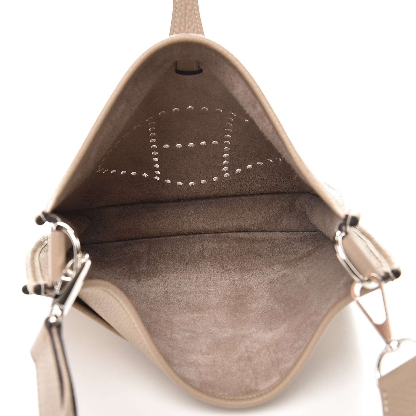 Taurillon Clemence Evelyne III PM Gris Tourterelle