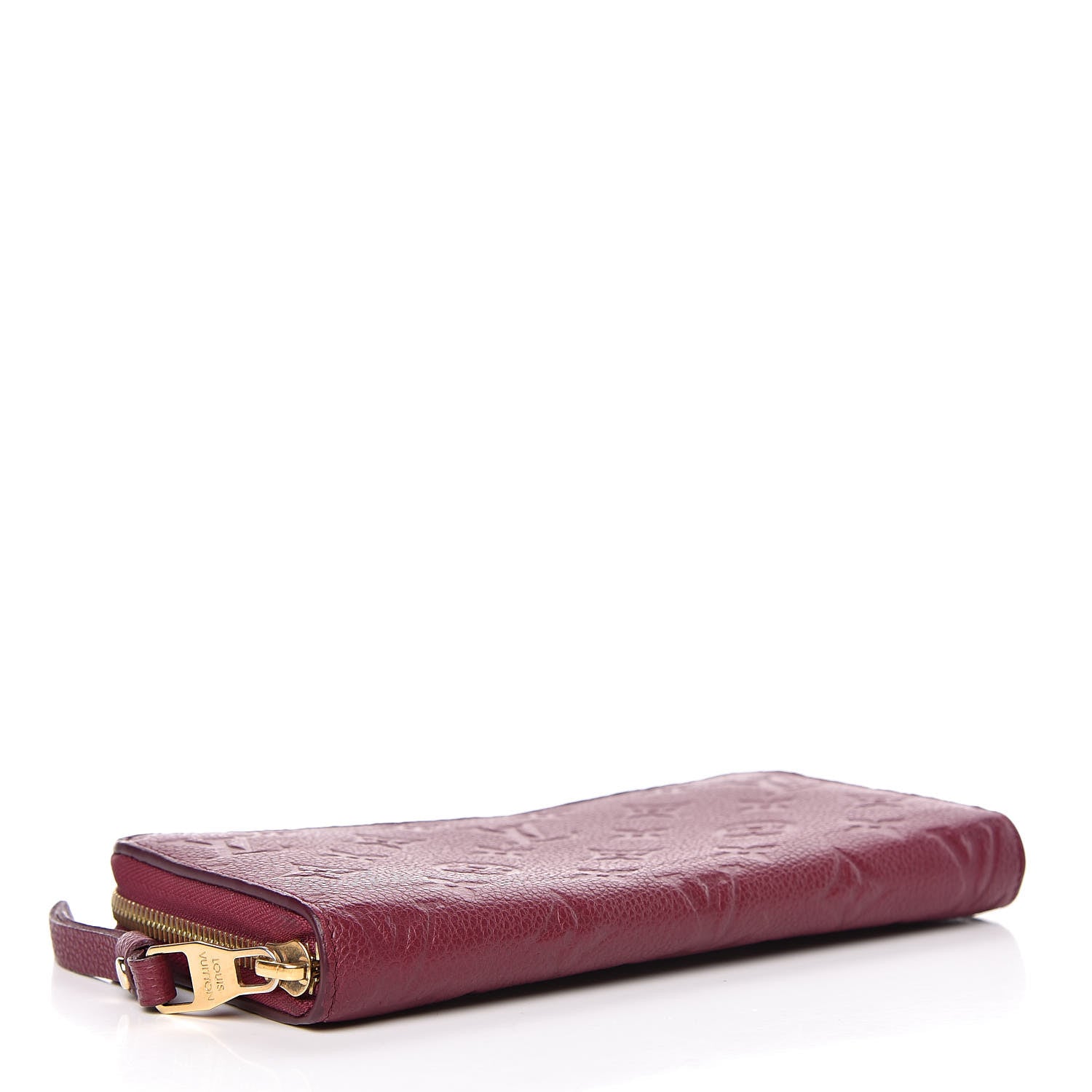 Louis Vuitton Empreinte Zippy Wallet Aurore 4 of 7