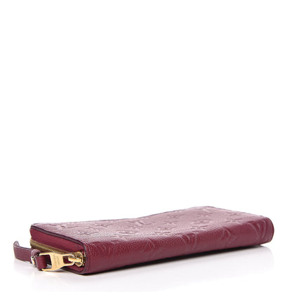 Louis Vuitton Empreinte Zippy Wallet Aurore 4 of 7