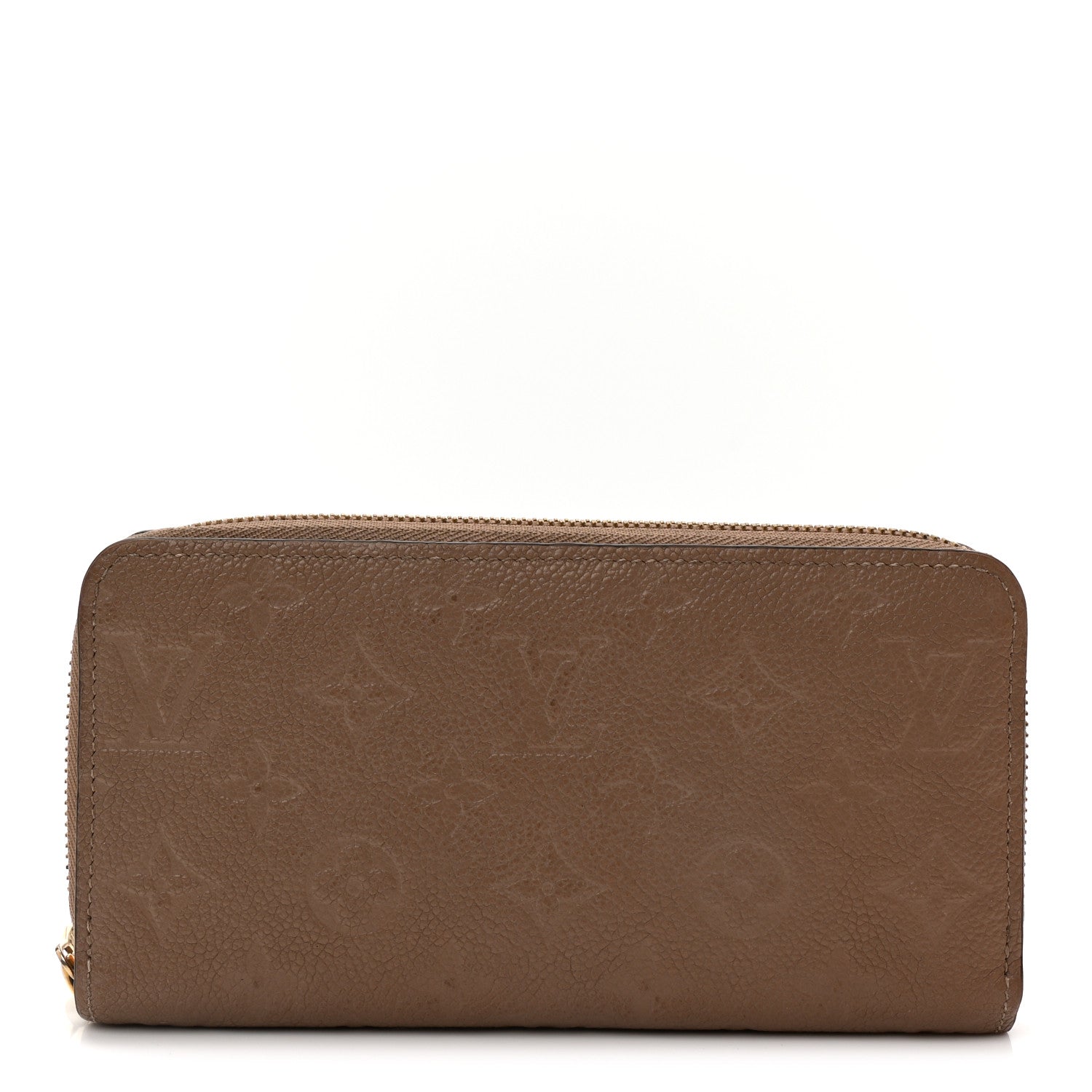 Louis Vuitton Empreinte Zippy Wallet Tourterelle 1 of 8