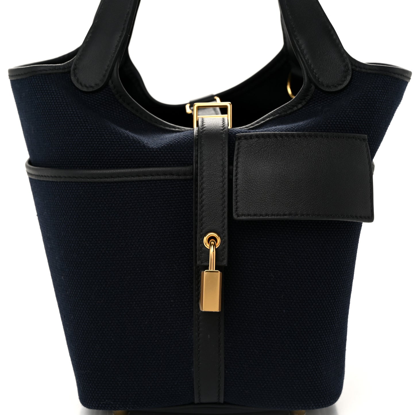 Toile Goeland Swift Cargo Picotin Lock 18 Caban Black