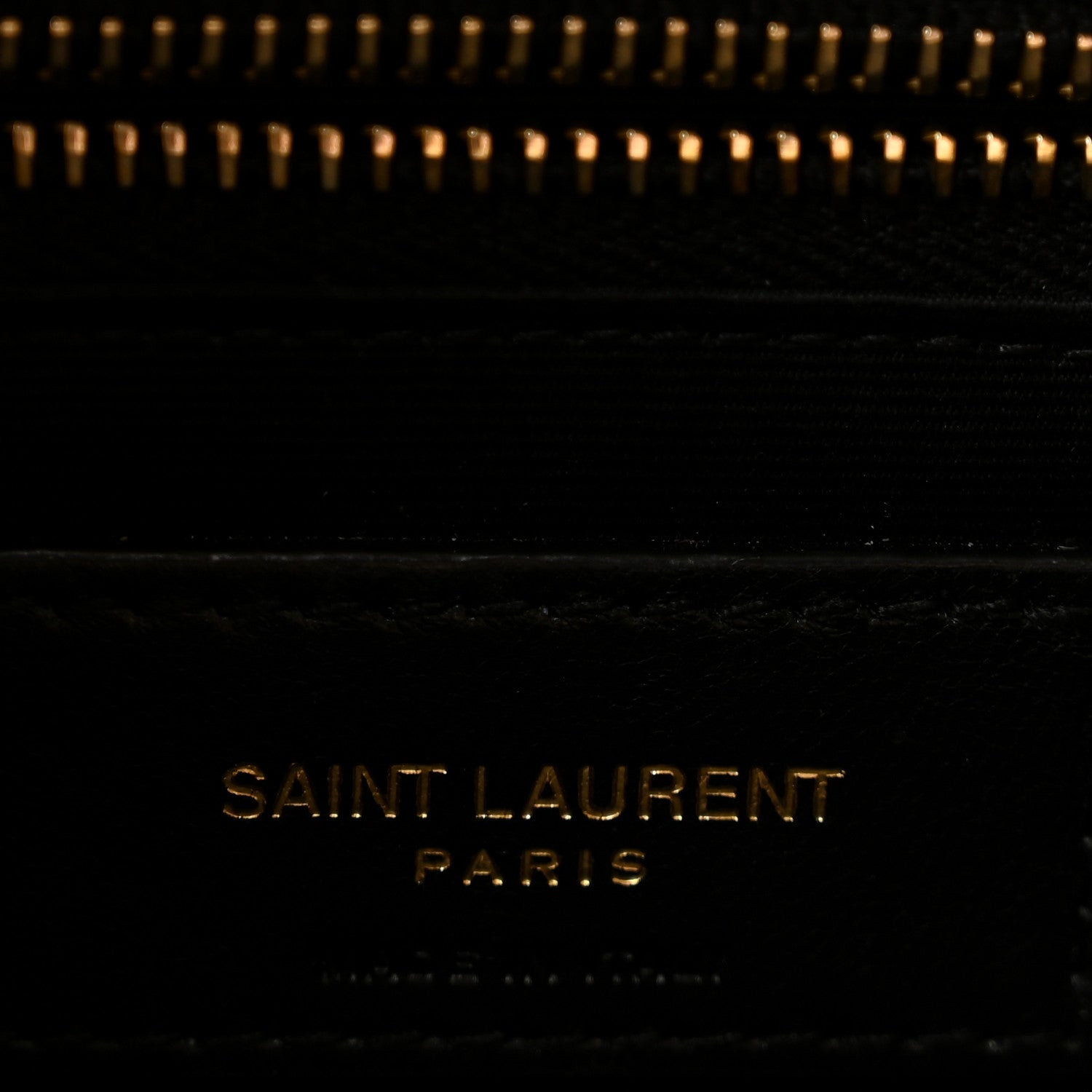 Saint Laurent Lambskin Quilted Toy Loulou Puffer Monogram Chain Satchel Jaune Pale 5 of 11